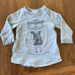 Little Marc Jacobs Sweatshirt